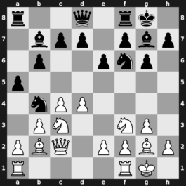 43. Olympiad 2018 – Round 10.18 – Maghsoodloo, Parham – 1-0 – Tutisani, Noe – G643