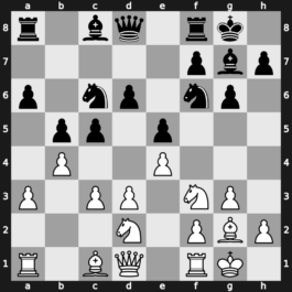 43. Olympiad 2018 – Round 10.24 – Atabayev, Maksat – 1/2-1/2 – Leko, Peter – G658