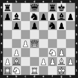 43. Olympiad 2018 – Round 10.25 – Cordova, Emilio – 1-0 – Kulaots, Kaido – G660