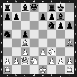 43. Olympiad 2018 – Round 10.3 – Kramnik, Vladimir – 1-0 – Howell, David W L – G662