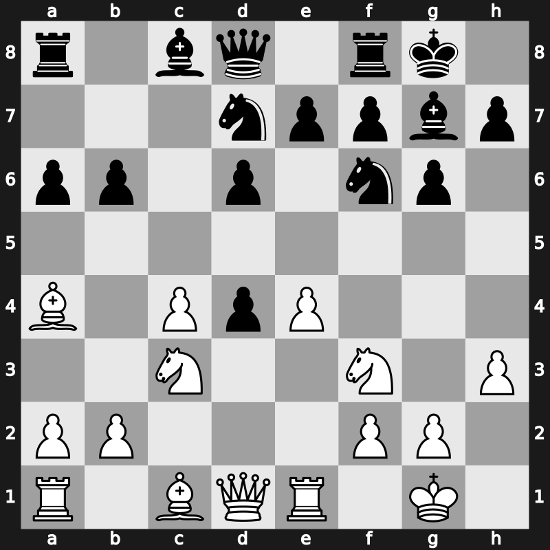 43. Olympiad 2018 – Round 10.4 – Vachier-Lagrave, Maxime – 1/2-1/2 – Saric, Ivan – G673