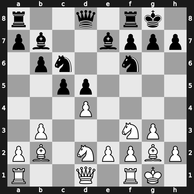 43. Olympiad 2018 – Round 10.6 – Eljanov, Pavel – 1/2-1/2 – Radjabov, Teimour – G682