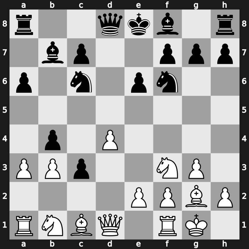 43. Olympiad 2018 – Round 10.7 – Vidit, Santosh Gujrathi – 1/2-1/2 – L&rsquo;Ami, Erwin – G686