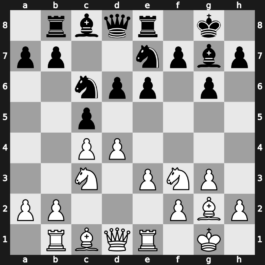 43. Olympiad 2018 – Round 10.8 – Jumabayev, Rinat – 1/2-1/2 – Gelfand, Boris – G689