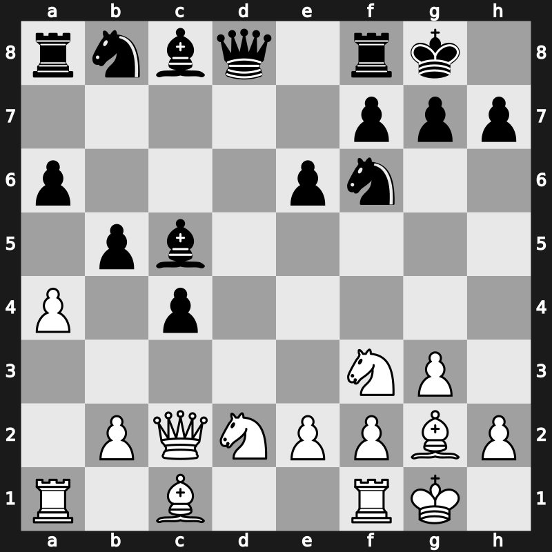 43. Olympiad 2018 – Round 11.1 – Li, Chao – 1/2-1/2 – Shankland, Sam – G697