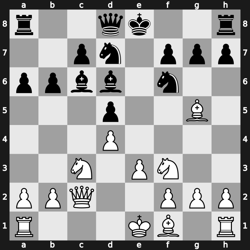 43. Olympiad 2018 – Round 11.12 – Nikolaidis, Ioannis – 1-0 – Nabaty, Tamir – G704