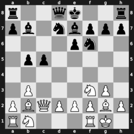 43. Olympiad 2018 – Round 11.14 – L&rsquo;Ami, Erwin – 1/2-1/2 – Bilguun, Sumiya – G710