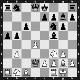 43. Olympiad 2018 – Round 11.17 – Valdes Romero, Leonardo – 1/2-1/2 – Gledura, Benjamin – G721