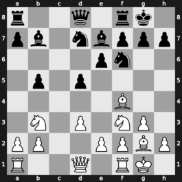 43. Olympiad 2018 – Round 11.19 – Bareev, Evgeny – 0-1 – Keinanen, Toivo – G724