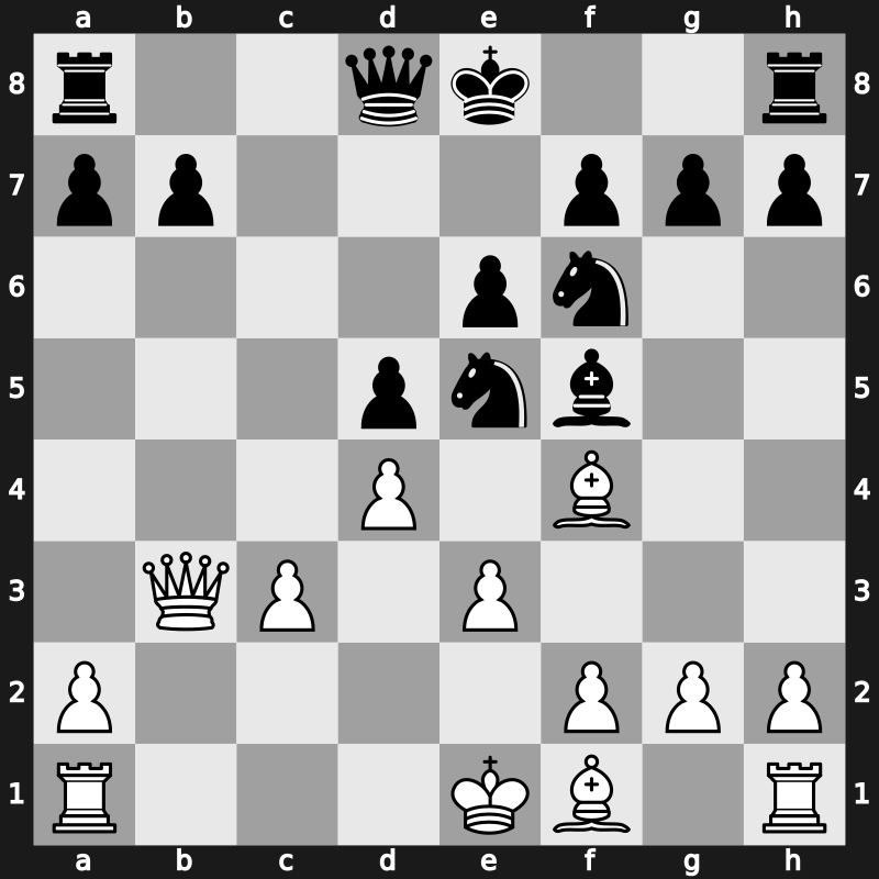 43. Olympiad 2018 – Round 11.24 – Georgiev, Vladimir – 1/2-1/2 – Solak, Dragan – G734