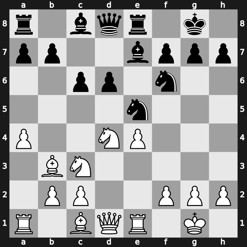 43. Olympiad 2018 – Round 11.27 – Vocaturo, Daniele – 1/2-1/2 – Kadric, Denis – G737