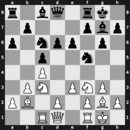 43. Olympiad 2018 – Round 11.33 – Glud, Jakob Vang – 1-0 – Iturrizaga Bonelli, Eduardo – G744