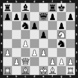 43. Olympiad 2018 – Round 11.5 – Laznicka, Viktor – 1/2-1/2 – Eljanov, Pavel – G749