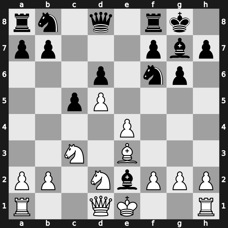 43. Olympiad 2018 – Round 11.6 – Makhnev, Denis – 0-1 – Maroroa Jones, Gawain C B – G753