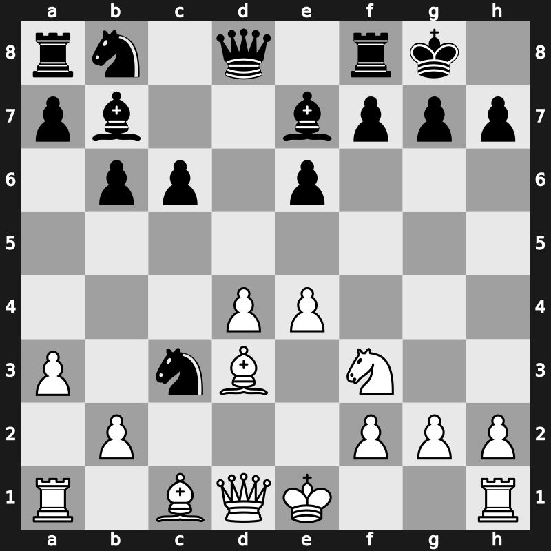 43. Olympiad 2018 – Round 11.7 – Nguyen, Ngoc Truong Son – 1-0 – Gomez, John Paul – G757