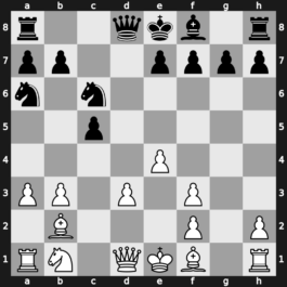 43. Olympiad 2018 – Round 11.7 – Sadorra, Julio Catalino – 0-1 – Le, Quang Liem – G758