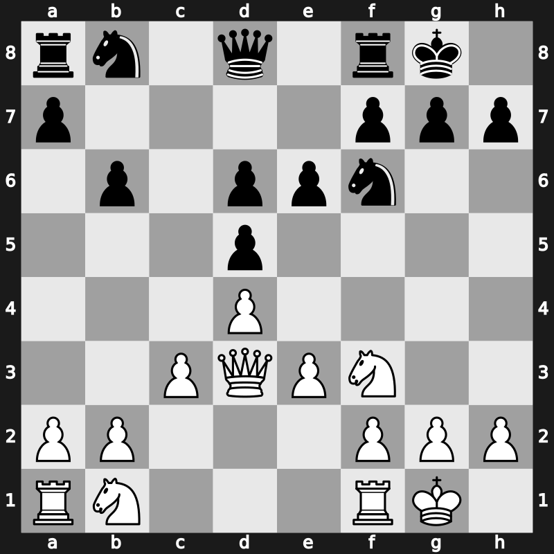 43. Olympiad 2018 – Round 11.8 – Tikkanen, Hans – 1/2-1/2 – Bosiocic, Marin – G759
