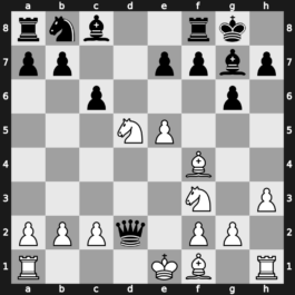 51. Biel GM 2018 – Round 2.1 – Vachier-Lagrave, Maxime – 0-1 – Carlsen, Magnus – G4