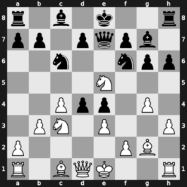 51. Biel GM 2018 – Round 3.2 – Mamedyarov, Shakhriyar – 1-0 – Vachier-Lagrave, Maxime – G8