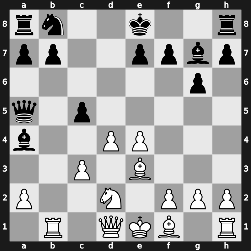 51. Biel GM 2018 – Round 4.3 – Navara, David – 1/2-1/2 – Vachier-Lagrave, Maxime – G12