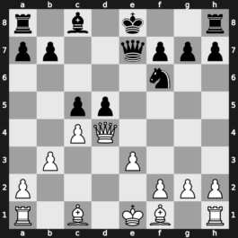 51. Biel GM 2018 – Round 5.2 – Svidler, Peter – 1/2-1/2 – Navara, David – G14