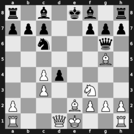 51. Biel GM 2018 – Round 5.3 – Vachier-Lagrave, Maxime – 1-0 – Georgiadis, Nico – G15
