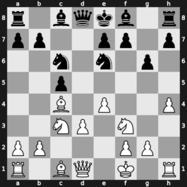51. Biel GM 2018 – Round 6.3 – Svidler, Peter – 0-1 – Vachier-Lagrave, Maxime – G18