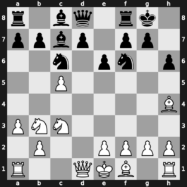 51. Biel GM 2018 – Round 9.2 – Navara, David – 1/2-1/2 – Svidler, Peter – G26