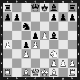 6. Norway Blitz 2018 – Round 1.5 – Aronian, Levon – 0-1 – Nakamura, Hikaru – G5
