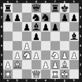 6. Norway Blitz 2018 – Round 2.3 – So, Wesley – 1/2-1/2 – Anand, Viswanathan – G8
