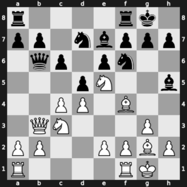 6. Norway Blitz 2018 – Round 3.1 – Carlsen, Magnus – 1-0 – So, Wesley – G11