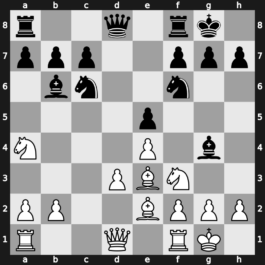 6. Norway Blitz 2018 – Round 4.4 – Caruana, Fabiano – 1-0 – Karjakin, Sergey – G19