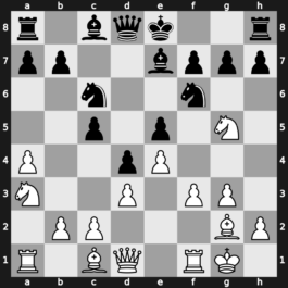 6. Norway Blitz 2018 – Round 4.5 – Ding, Liren – 0-1 – Anand, Viswanathan – G20