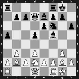 6. Norway Blitz 2018 – Round 5.3 – Nakamura, Hikaru – 1/2-1/2 – So, Wesley – G23