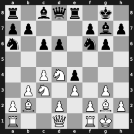 6. Norway Blitz 2018 – Round 5.5 – Karjakin, Sergey – 1-0 – Mamedyarov, Shakhriyar – G25