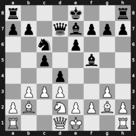 6. Norway Blitz 2018 – Round 7.2 – Nakamura, Hikaru – 1/2-1/2 – Ding, Liren – G32