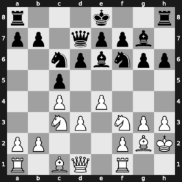 6. Norway Blitz 2018 – Round 8.4 – Caruana, Fabiano – 0-1 – So, Wesley – G39