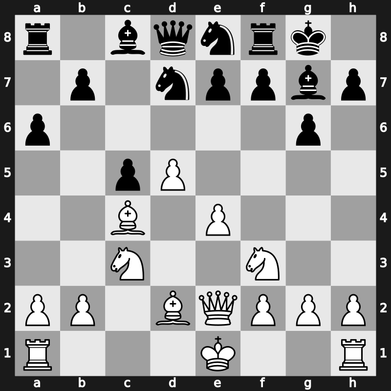 6. Norway Chess 2018 – Round 1.2 – Mamedyarov, Shakhriyar – 1/2-1/2 – Vachier-Lagrave, Maxime – G2