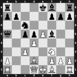 6. Norway Chess 2018 – Round 1.3 – Nakamura, Hikaru – 1/2-1/2 – Ding, Liren – G3