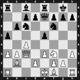 6. Norway Chess 2018 – Round 5.2 – Caruana, Fabiano – 1-0 – Karjakin, Sergey – G21