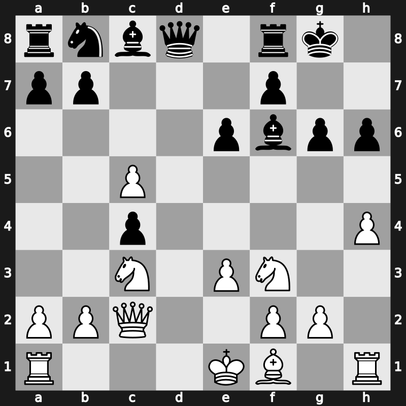 6. Sinquefield Cup 2018 – Round 1.3 – Mamedyarov, Shakhriyar – 1-0 – So, Wesley – G3