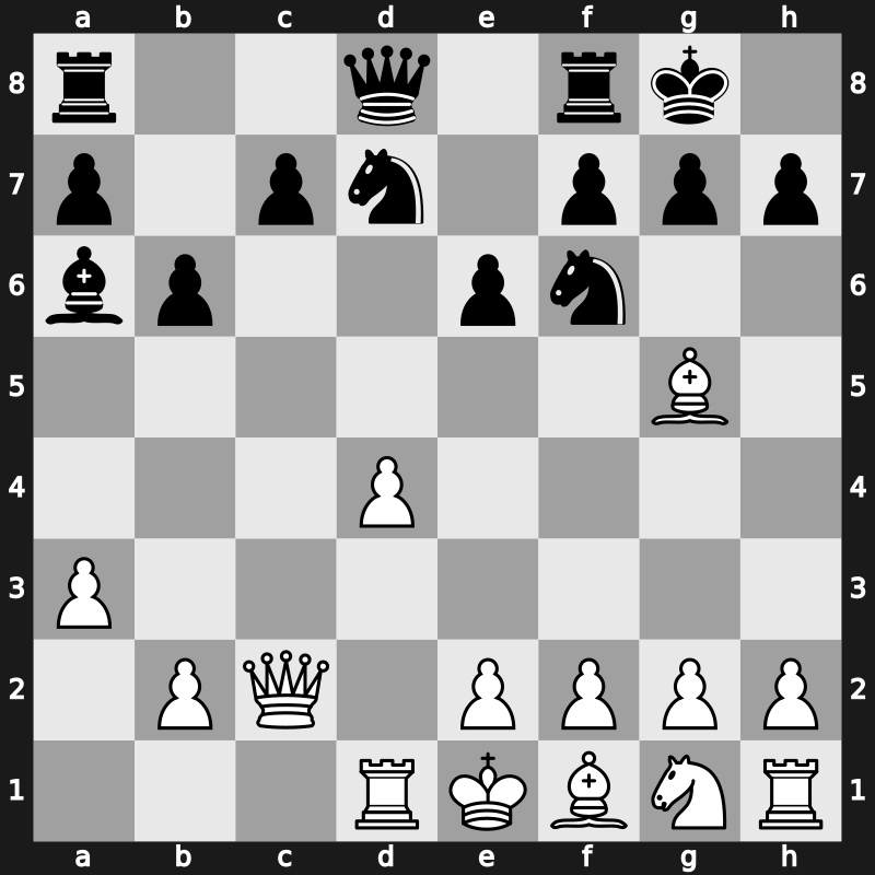 6. Sinquefield Cup 2018 – Round 2.5 – So, Wesley – 1/2-1/2 – Nakamura, Hikaru – G10