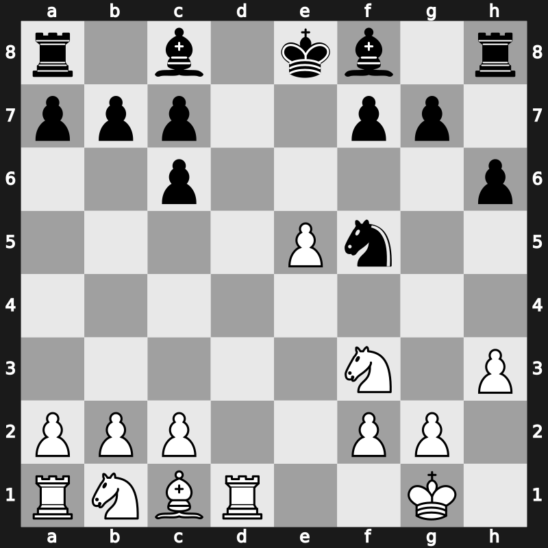 6. Sinquefield Cup 2018 – Round 5.5 – Karjakin, Sergey – 1/2-1/2 – Grischuk, Alexander – G25