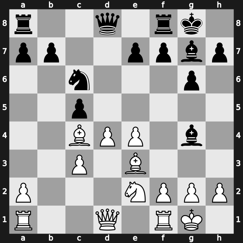 6. Sinquefield Cup 2018 – Round 9.5 – Karjakin, Sergey – 1/2-1/2 – Vachier-Lagrave, Maxime – G45