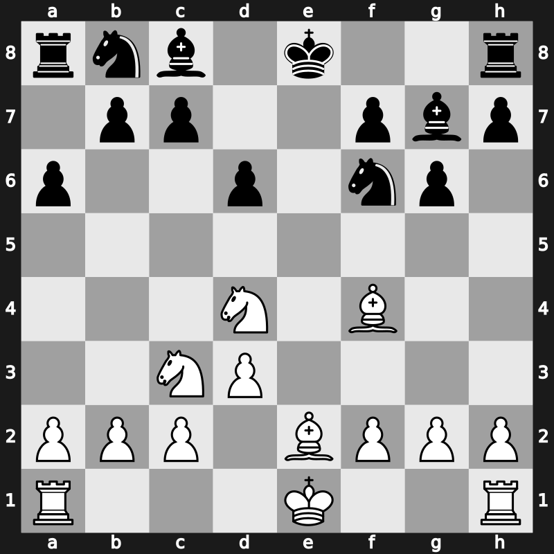 80. Tata Steel GpA 2018 – Round 1.1 – Carlsen, Magnus – 1/2-1/2 – Caruana, Fabiano – G1