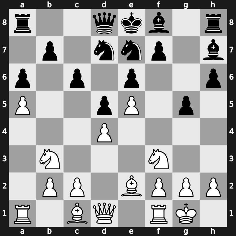 80. Tata Steel GpA 2018 – Round 1.4 – Svidler, Peter – 1/2-1/2 – Adhiban, B. – G4