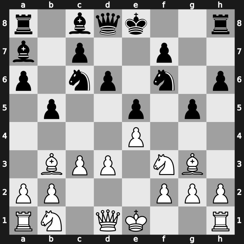 80. Tata Steel GpA 2018 – Round 1.6 – Anand, Viswanathan – 1-0 – Matlakov, Maxim – G5