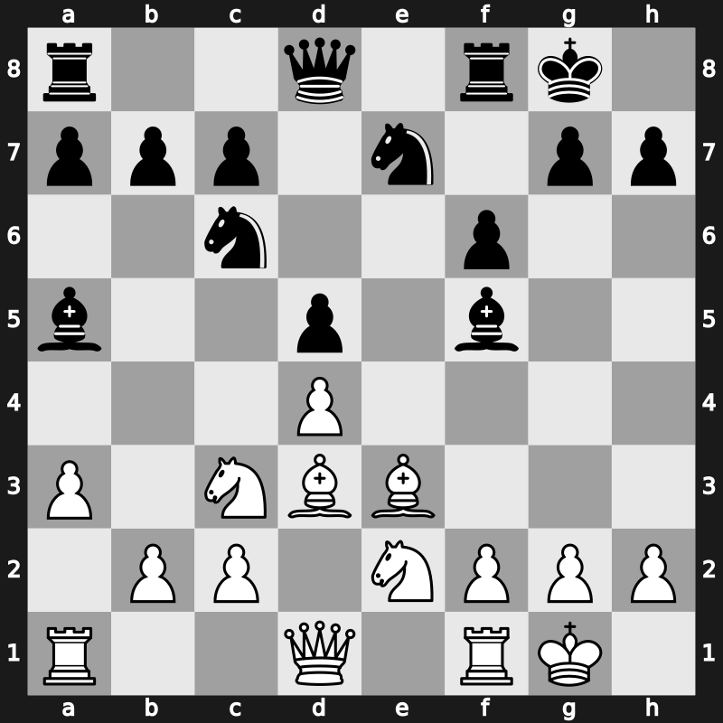 80. Tata Steel GpA 2018 – Round 2.4 – Hou, Yifan(HLJ) – 0-1 – Mamedyarov, Shakhriyar – G10