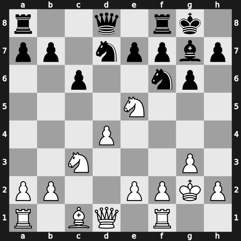 80. Tata Steel GpA 2018 – Round 4.3 – Kramnik, Vladimir – 1-0 – Svidler, Peter – G22