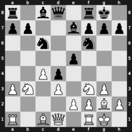 80. Tata Steel GpA 2018 – Round 4.4 – Adhiban, B. – 1/2-1/2 – Anand, Viswanathan – G23